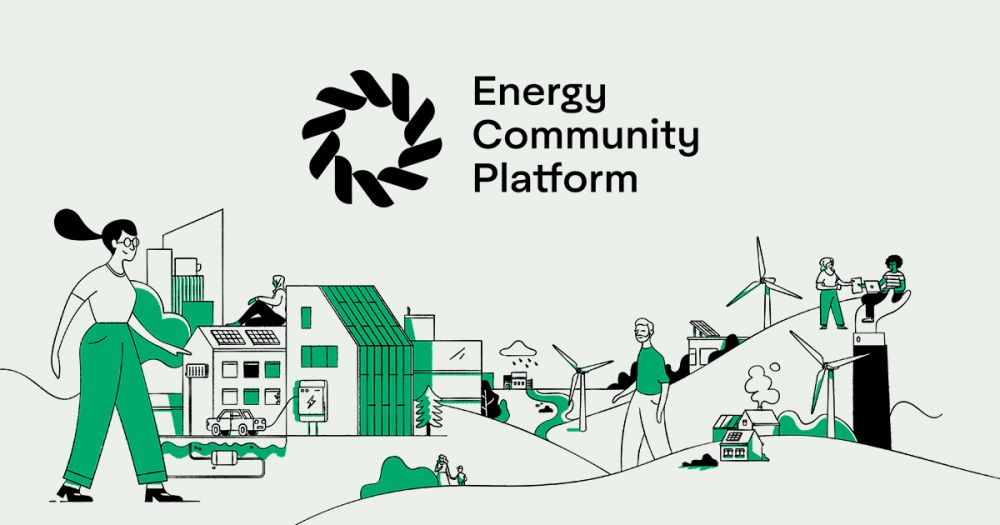 The new Energy Community Platform is out - and ready to help energy communities move forward!